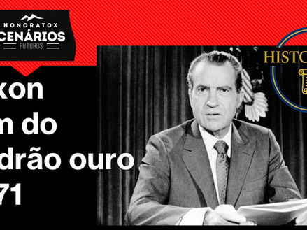 The Triffin Dilemma, the Fall of the Gold Standard in 1971, and What Might Be Hidden in Trump’s 2025 Agenda