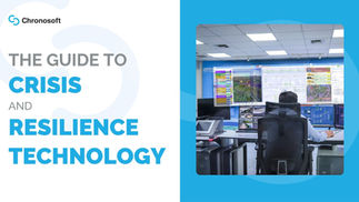 The Modern Command Centre: A Guide to Crisis & Resilience Technology