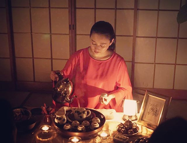 好きなお茶