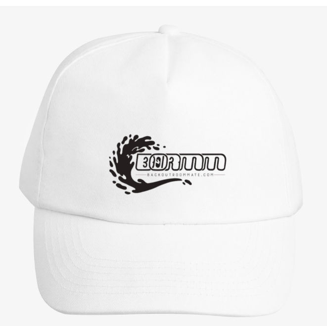BORMM Printed Cap