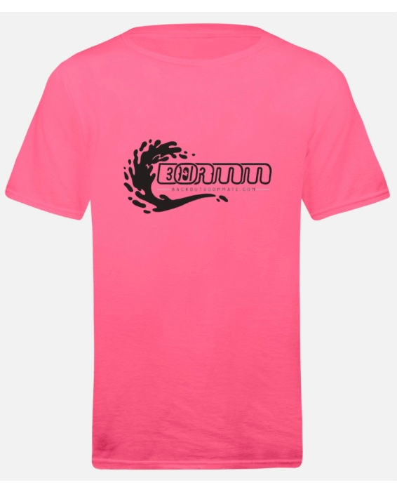 BORMM SOFT-TOUCH TEE