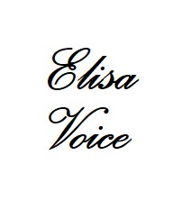 Foto del escritor: Elisa Voice