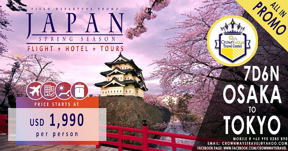 JAPAN-FDP