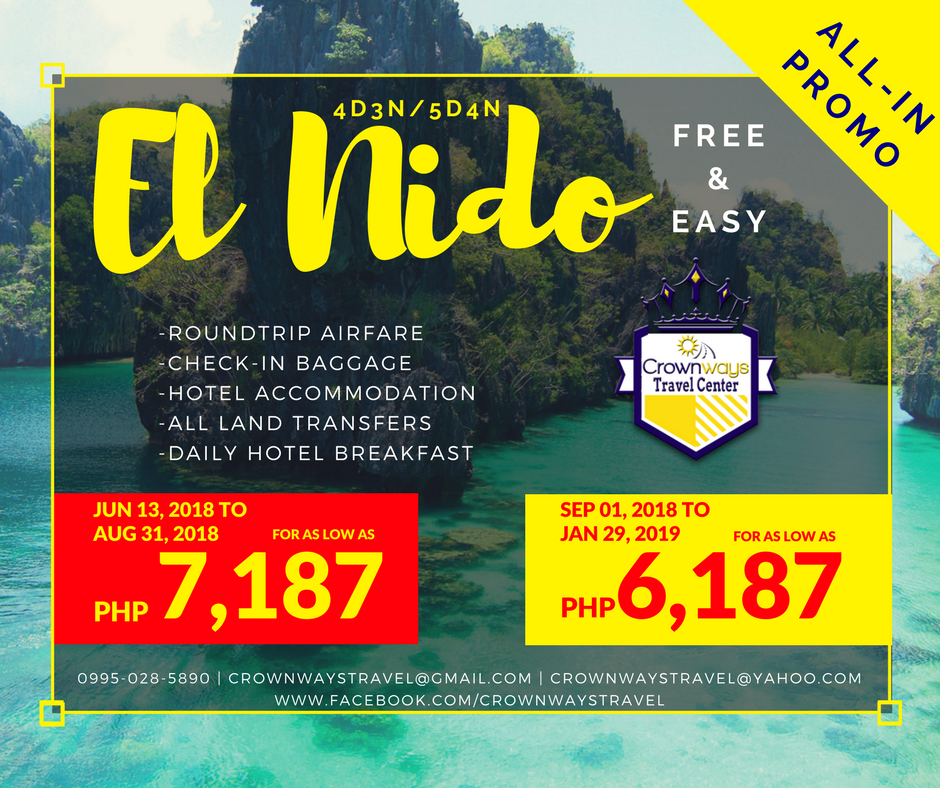 El Nido Free and Easy