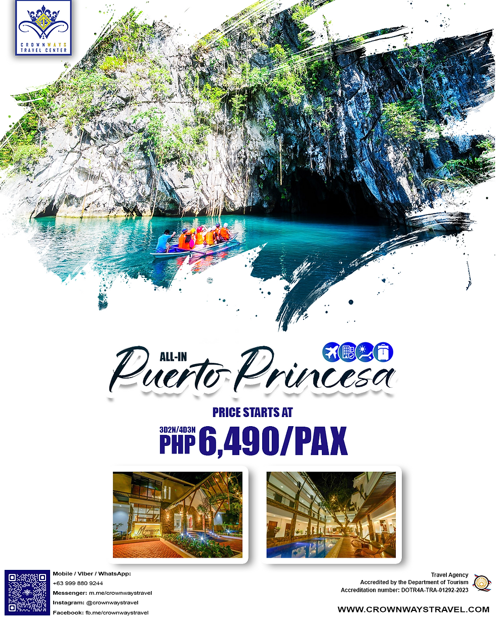 PUERTO PRINCESA