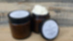 Lily and Jame Whipped Tallow Balm Original Blend.