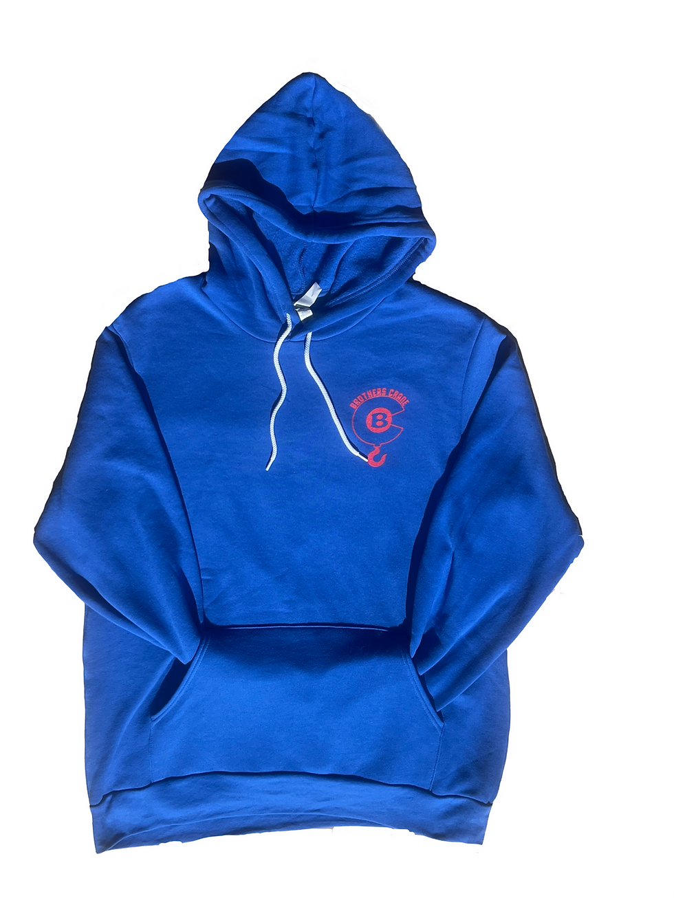 Thumbnail: Brothers Crane logo Hoodie