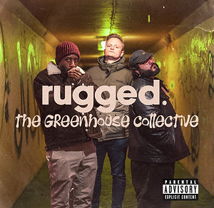 Rugged - Album Cover green.jpg