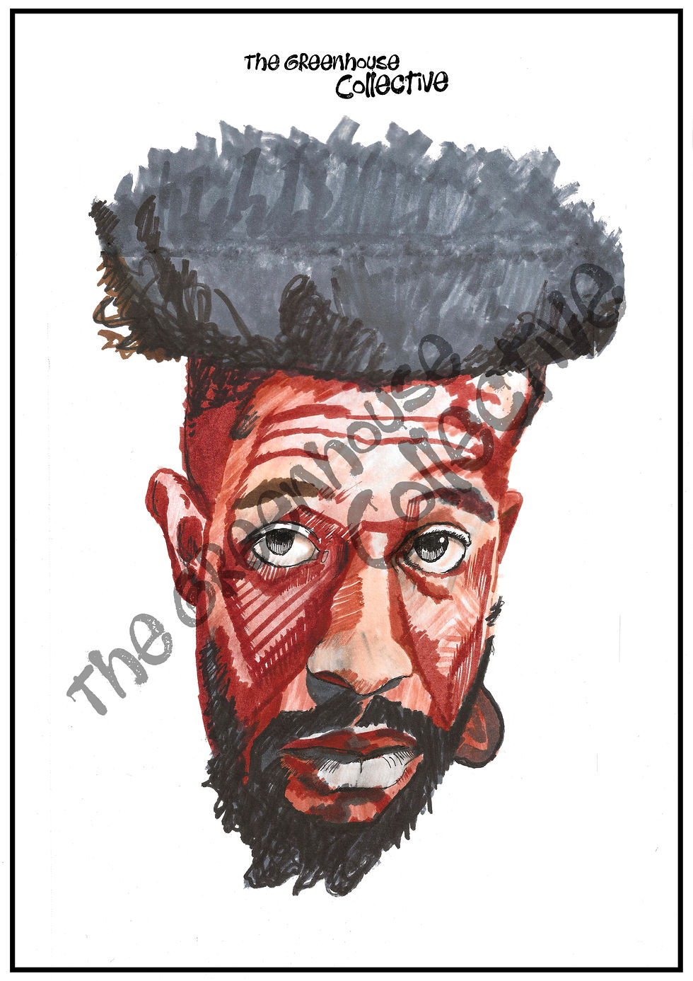 Thumbnail: Broken Dream [WTF] - Artwork Prints