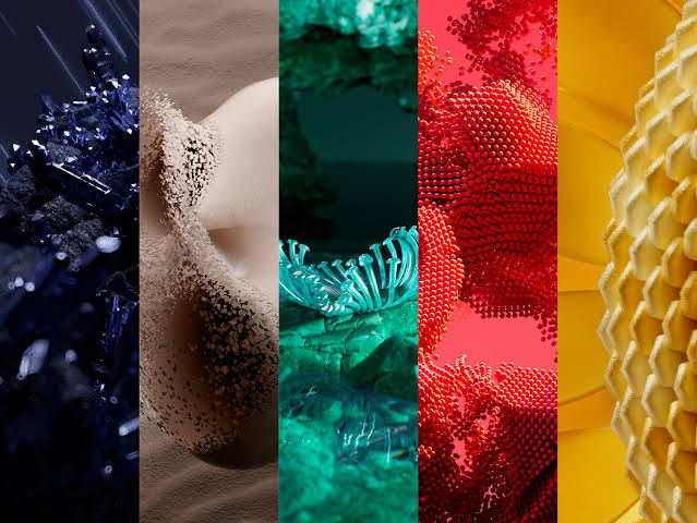 Thumbnail: Jewel Tones Autumn Winter 2025, Long Scarf