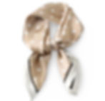 Thumbnail: Unisex Polka Dot Small Neck Scarf