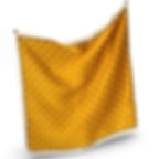 Thumbnail: Unisex Polka Dot Small Neck Scarf