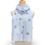 Thumbnail: Long Voile Bee Scarf