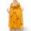 Thumbnail: Long Voile Bee Scarf