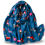 Thumbnail: Long Cotton Mix Dachshund Scarf