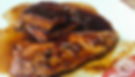Filé de Frango ao barbecue