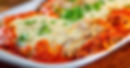 Filé de Frango a parmegiana