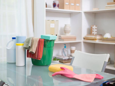 Why Office Cleaning Is Essential for Professional Spaces?