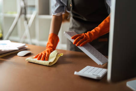 Top Benefits of Hiring Office Cleaning Services for Your Business