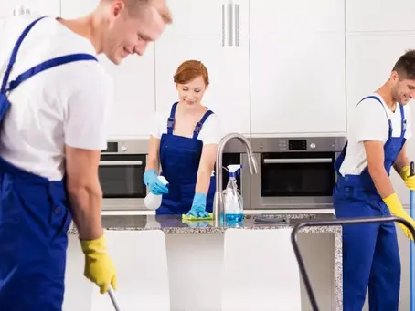 What Makes Professional Cleaning Worth the Cost