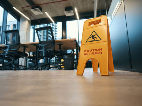 Workplace cleaning for Healthier Offices