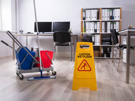 Office Cleaning Practices That Impress Clients