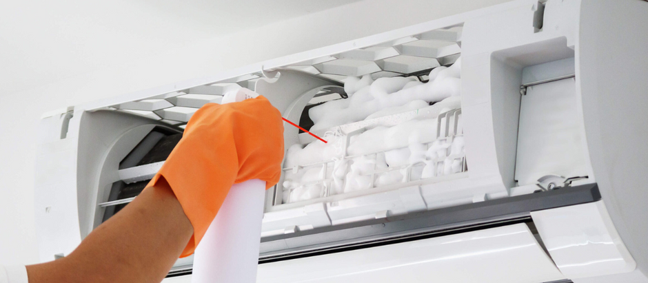 What Are the Benefits of Cleaning Heating and Air Conditioning Coils?