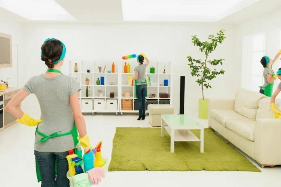 Airbnb Cleaning Services in Bellevue