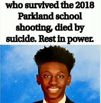 Parkland, Florida Shooting Survivor Loses Battle Years After Mass Shooting: To Be Memorialized In National Park