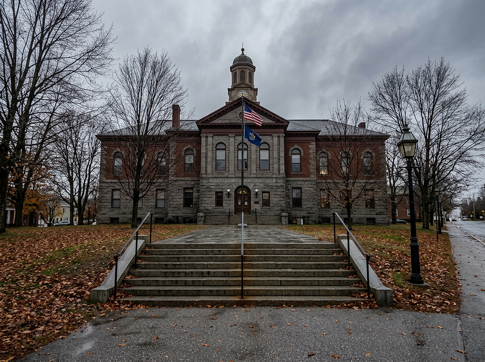 YPJF Seeks AG Review of Rogue Life Maine Lewiston Strong Fundraiser