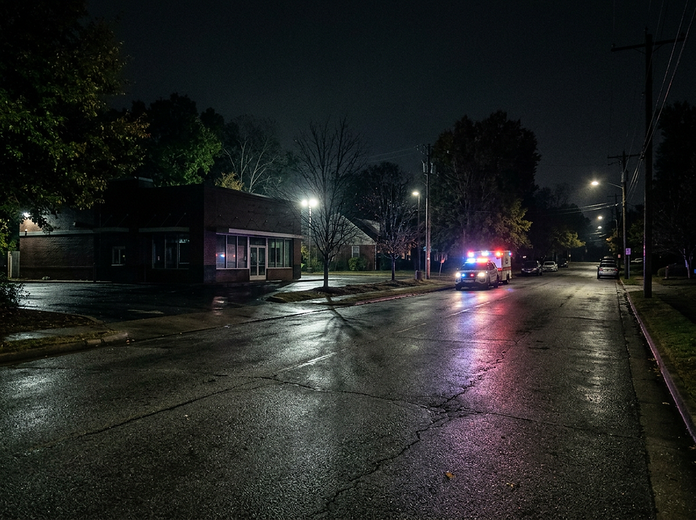 Youth Foundation Demands DOJ Review After St Louis County Teen Shooting