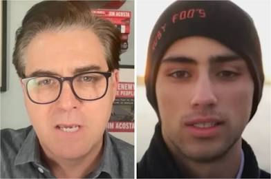 Uvalde Foundation for Kids Calls for Boycott of Jim Acosta Following Exploitative AI Interview with Parkland Victim