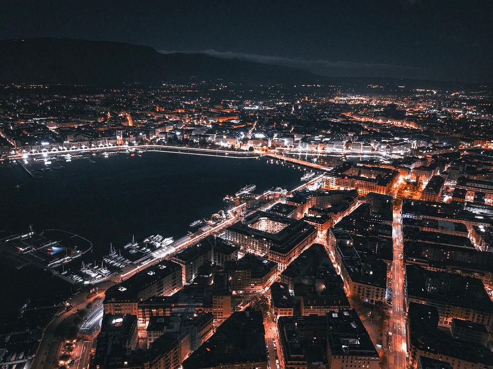Drone Video Production Switzerland