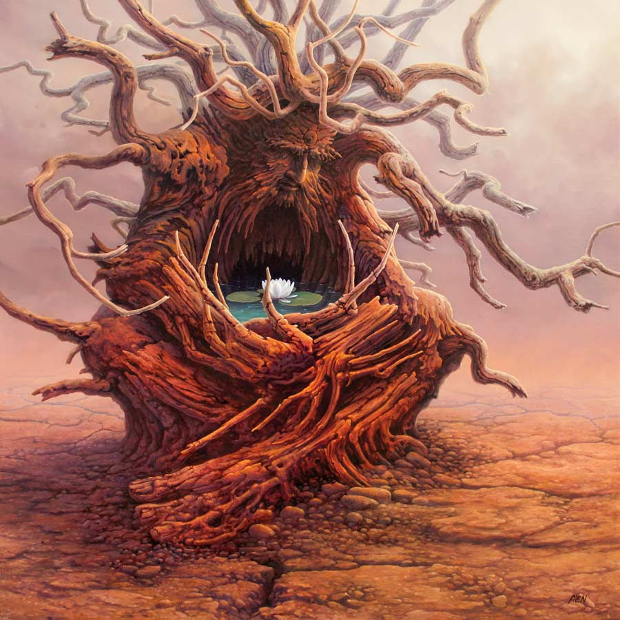 Peinture: Tomasz Alen Kopera