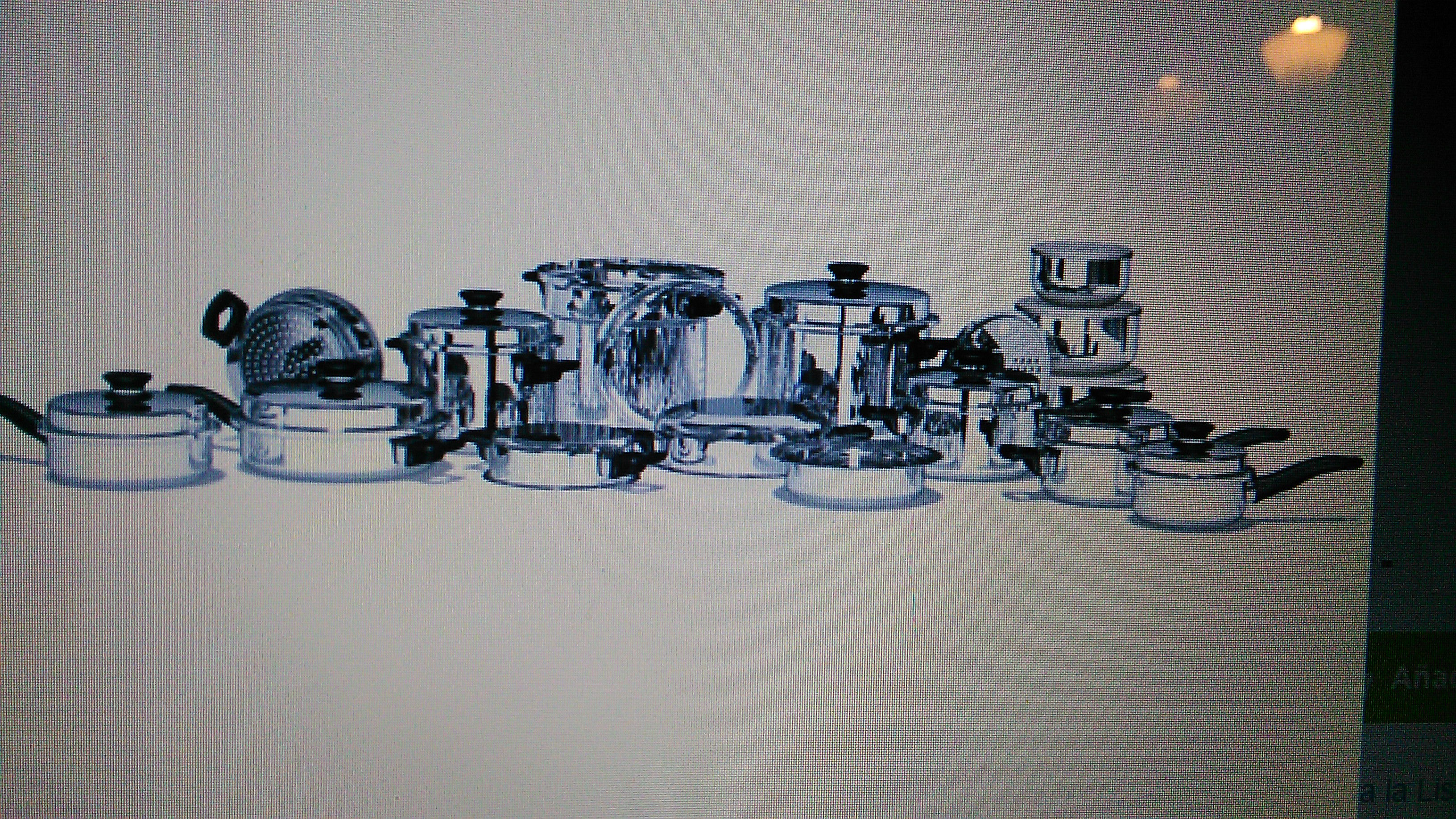 Conjunto Prestige iCook