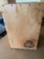 Thumbnail: Crazy Grain Cajon