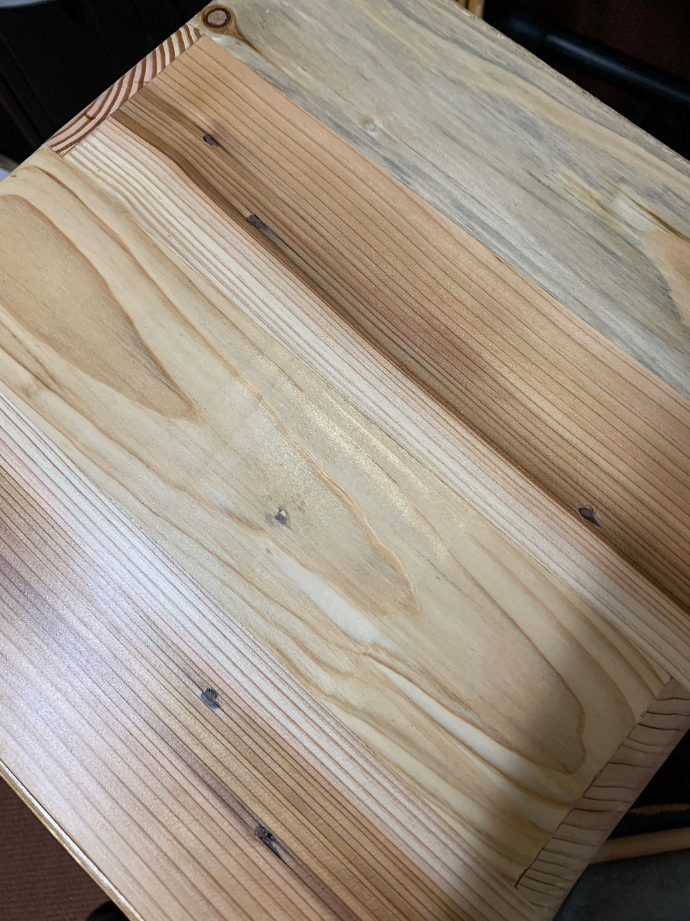 Thumbnail: The Orange Pallet Cajon