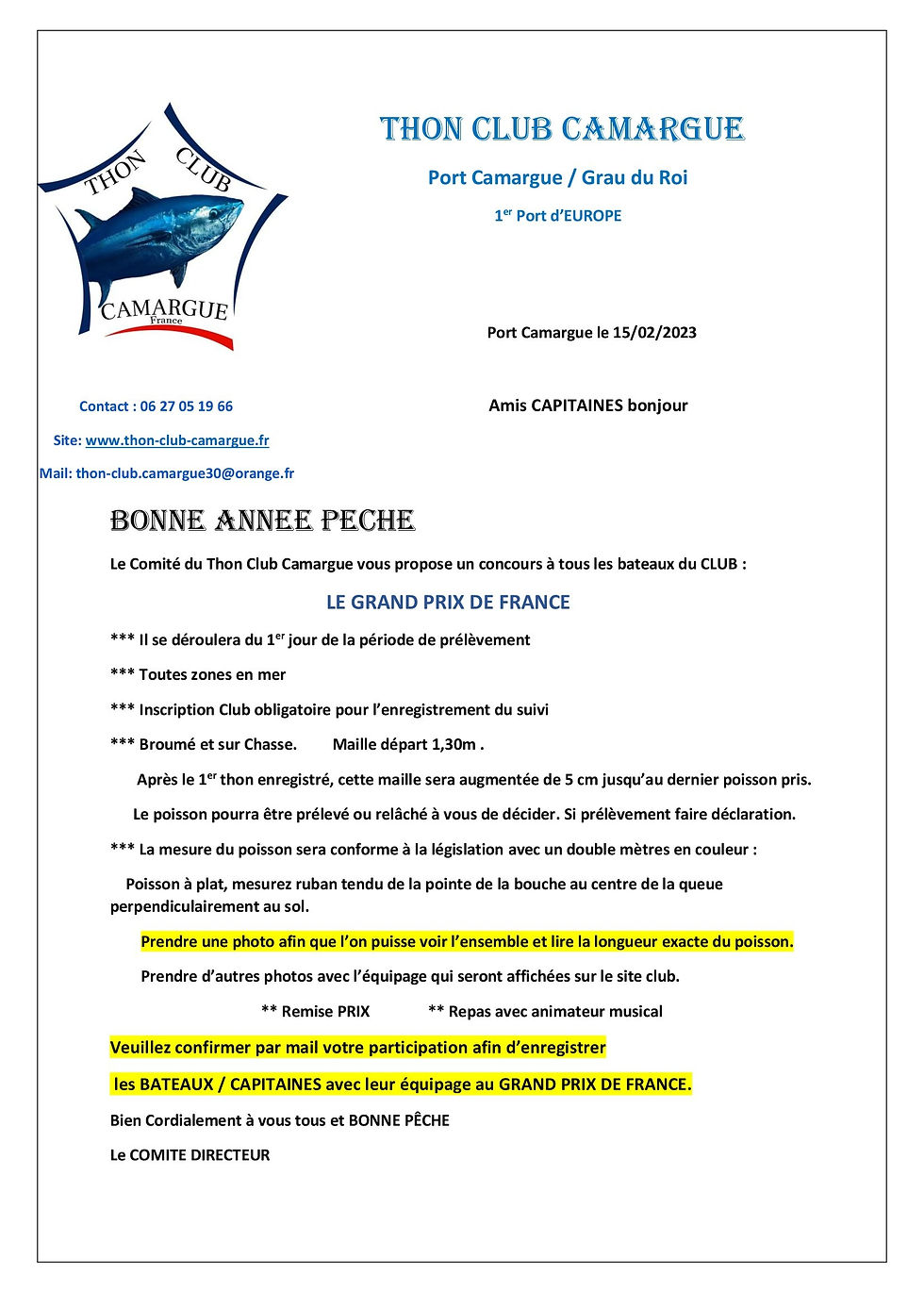 2023 REGLEMENT GRAND PRIX DE FRANCE_0000
