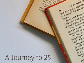 A Journey to 25 | Day 6
