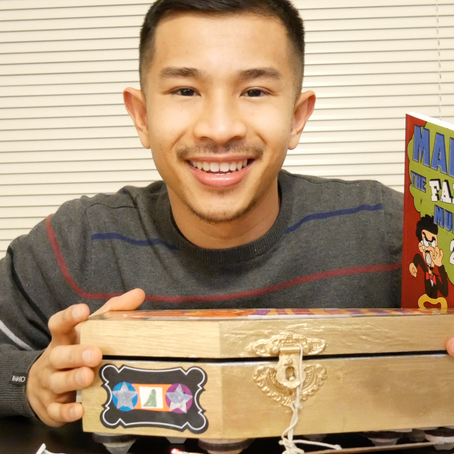 Coffin Review