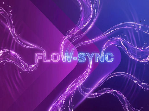 Introducing Flow-Sync