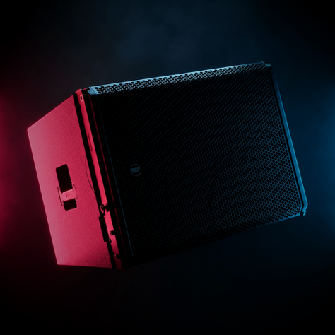 HL 38-S WP subwoofer RCF