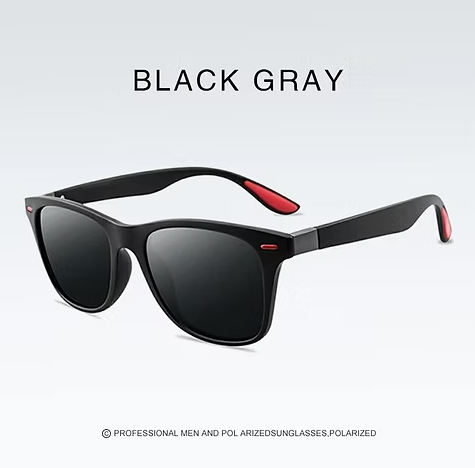 Thumbnail: Retro Sunglasses Men Women Fashion Sports Driver's Vintage Sun Glasses for Man
