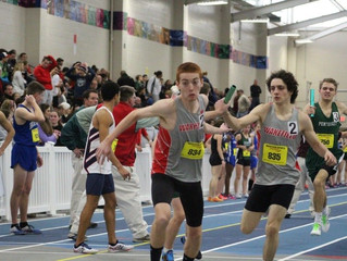 Warriors set to compete at All States on Saturday, Feb 21, 2015.
