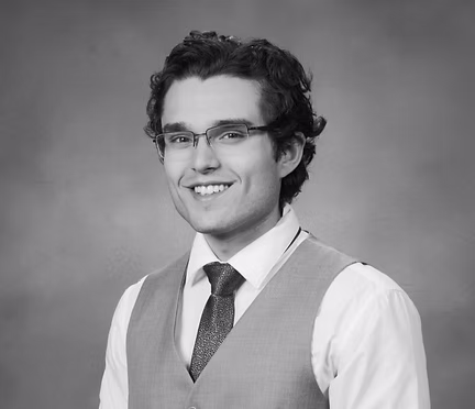 Photo of instructor Alex