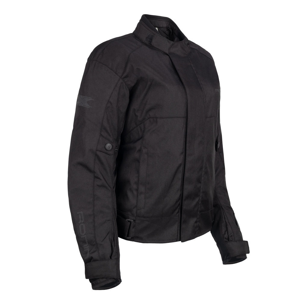 Jaqueta Texx Ronin V2 Lady Feminina Preta