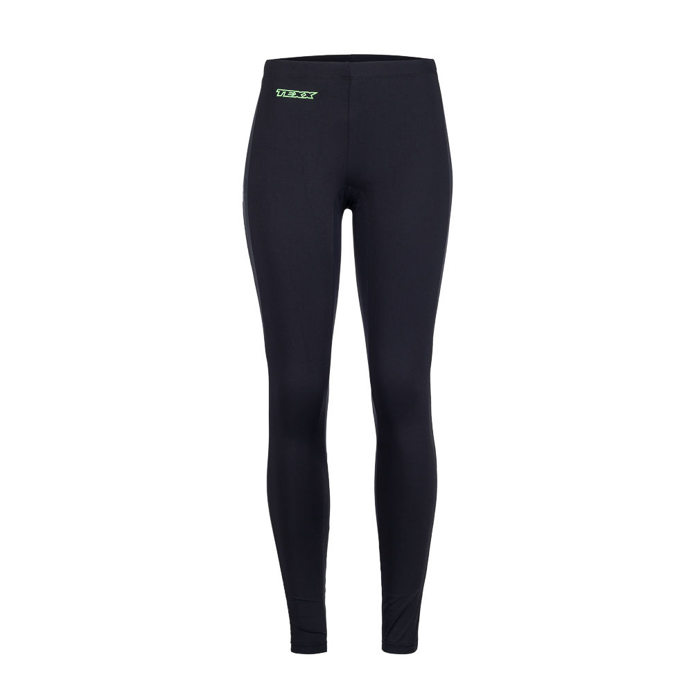 Calça Segunda Pele Texx Season V2 Preta UV50 Térmica