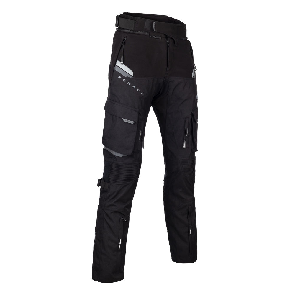 Calça Texx Nomade Masculina Preta Impermeável CE