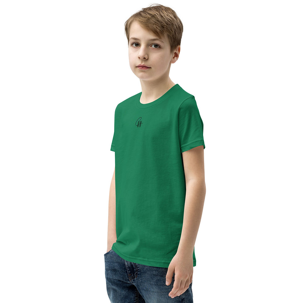 Thumbnail: With The Band - Illusion Logo - Youth Tee