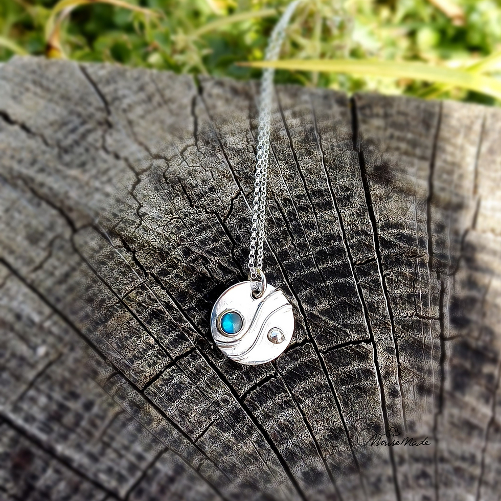 Thumbnail: The Woolacombe Necklace